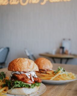 Double the burgers, double the joy 🍔🔥
Grab 2 Chicken Burgers or our Haus Smash Beef Burgers, served with fries — all for just R200.
The perfect excuse to bring a friend (or not 😉).

Come hungry, we’ve got you covered. 🌴
📞 Book your table: 072 927 2304